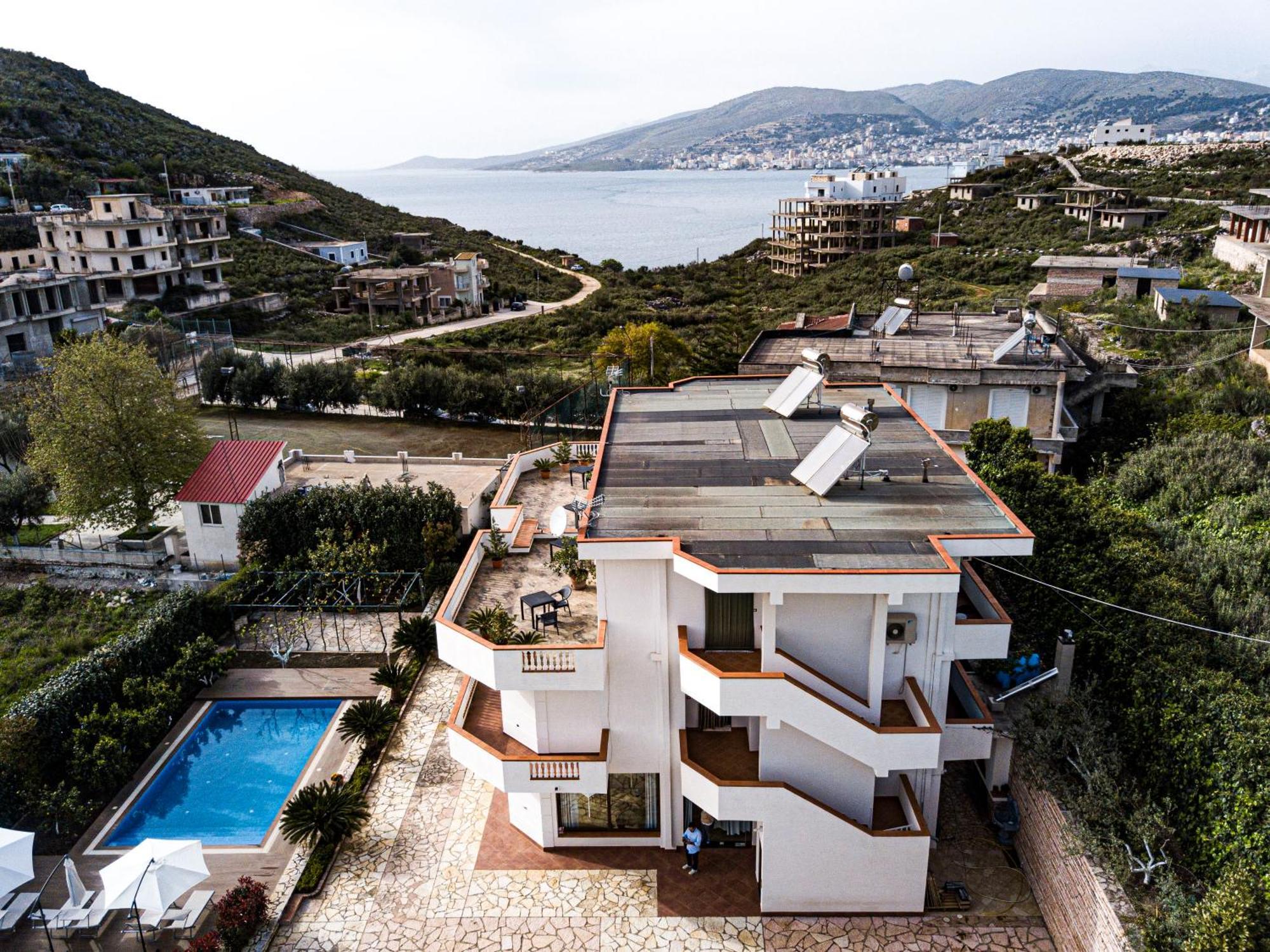 Villa La Quiete - Adults Only Cuke Εξωτερικό φωτογραφία