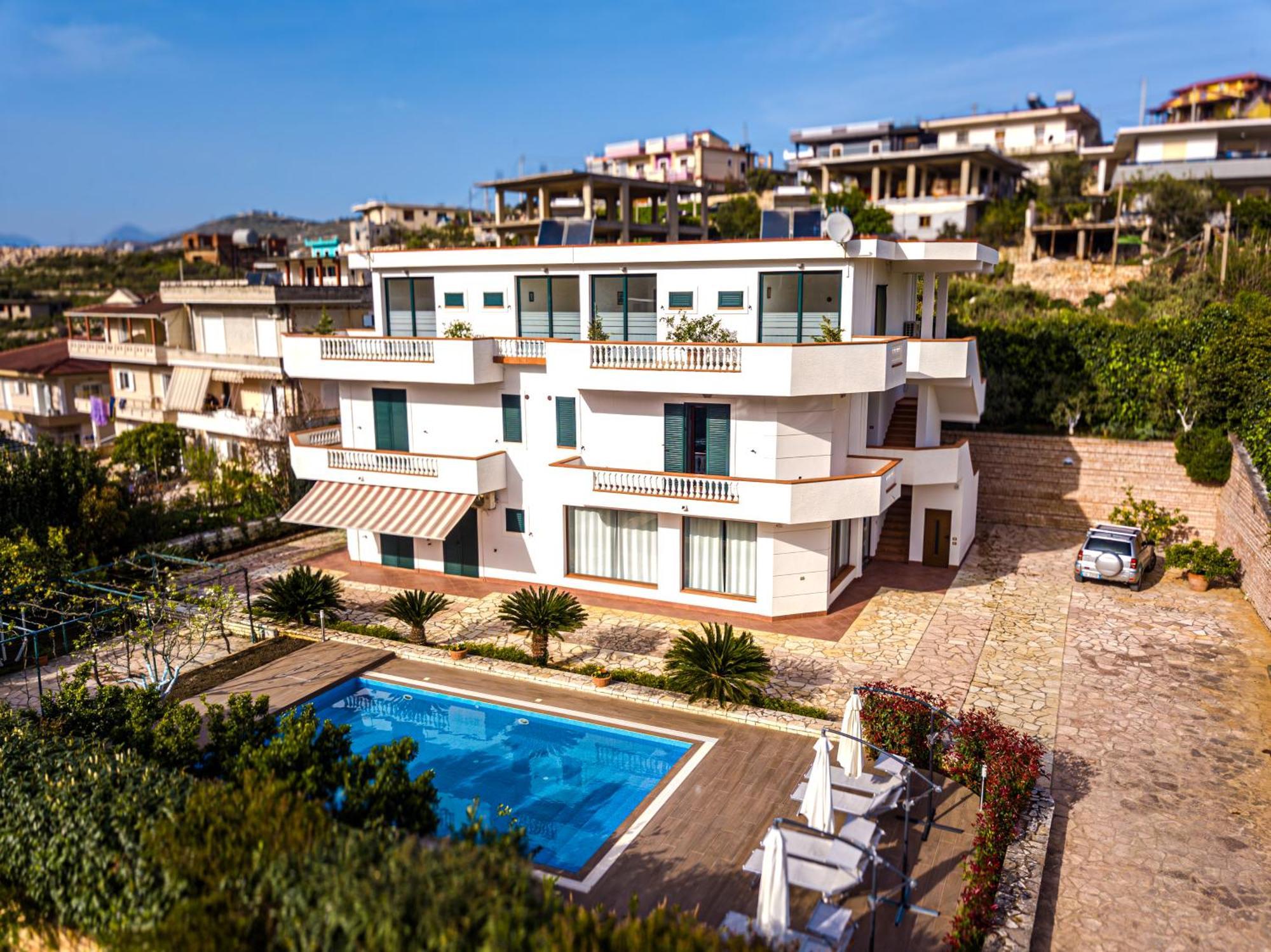 Villa La Quiete - Adults Only Cuke Εξωτερικό φωτογραφία